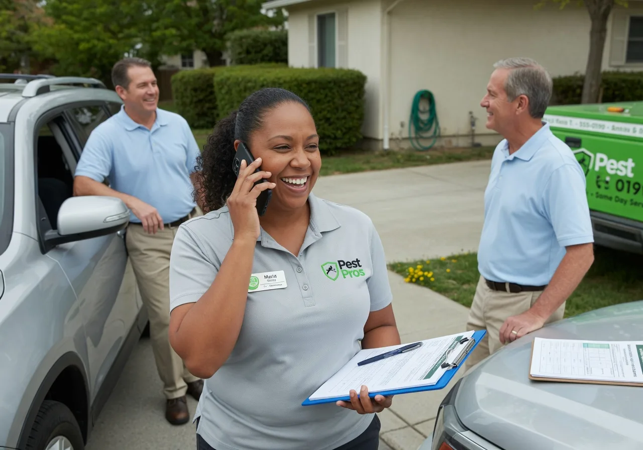 Pest Control Navasota, TX FAQs
